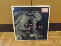 Gramofonska Ploča-Dvorak Requiem