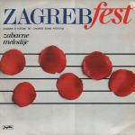 Gramafonska ploča - ZagrebFest 82