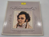 Gramafonske ploče : Schubert, Verdi, Wagner itd