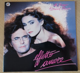 Gramofonska LP ploča / Al Bano Romina Power - Effetto Amore