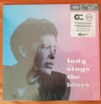 Gramofonska LP ploča Billy Holiday / Lady Sings The Blues