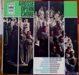 Gramofonska LP ploča / Grosse Opernchoere