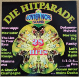 Gramofonska LP ploča / Gunter Noris - Die Hitparade/28 heisse Hits