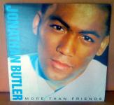Gramofonska LP ploča / Jonathan Butler - More Than Friends