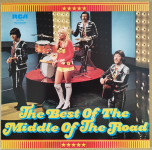 Gramofonska LP ploča / Middle of The Road - The Best of