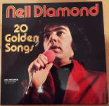 Gramofonska LP ploča / Neil Diamond - 20 Golden Songs