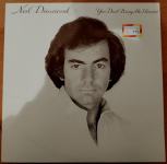 Gramofonska LP ploča / Neil Diamond - You Don't Bring Me Flowers