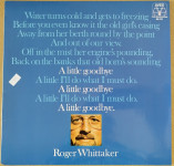 Gramofonska LP ploča / Roger Whittaker - A little good bye