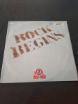 Gramofonska ploča 2LP ROCK BEGINS VOLUME 2