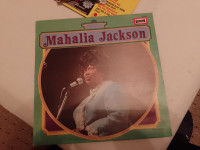 Gramofonska ploča gospel