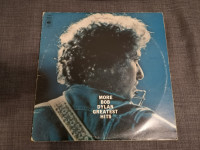 Gramofonska ploča Bob Dylan - More Bob Dylan Greatest hits - UK press