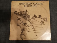 Gramofonska ploča Bob Dylan - Slow train coming