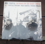 gramofonska ploča Erik Turffaz blue note novo