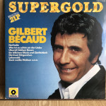 Gramofonska ploča, GILBERT BECAUD, SUPERGOLD, 2 LP