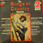 Gramofonska ploča Kings of country Collection