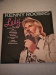 Gramofonska ploča LP KENNY ROGERS   LADY