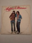Gramofonska ploča LP LOGGINS & MESSINA THE BEST OF FRIENDS