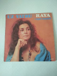 Gramofonska ploča LP RAYA I CIGANI IVANOVIĆI UZ VATRU