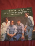 Gramofonska ploča LP THE BROTHERS FOUR Vol 2.