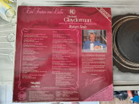 Gramofonska ploča Richard Clayderman Romantične Pjesme