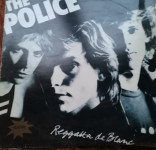 Gramofonska ploča, THE POLICE