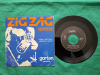 GRAMOFONSKA PLOČA. ZIG-ZAG. MEDVEŠČAK. 1987 g. Mob