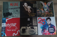 Gramofonske ploče domaće 6 NOVO