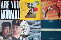 Gramofonske ploče LP (20€) A - L