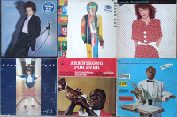 Gramofonske ploče LP (7€) L - Z