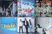 Gramofonske ploče LP (10€)  G - N