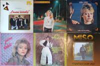 Gramofonske ploče (LP) Ex - Yu