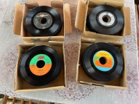 Gramofonske ploče, singlice bez omota