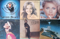 Gramofonske ploče LP (10€) O - Z