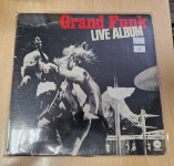 GRAND FUNK - LIVE ALBUM