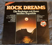 GRANOFONSKA PLOČA ROCK ROMANTIKA Rock Dreams - Die Rockstars