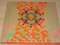 GRATEFUL DEAD - RFK Stadium, Washington, D.C. 6/10/73 (8LP)