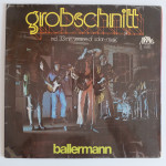 Grobschnitt – Ballermann, dupli LP, Krautrock
