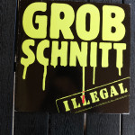 Grobschnitt – Illegal, Krautrock, Germ. Press