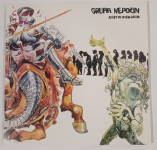 GRUPA NEPOČIN – SVIJET PO KOJEM GAZIM… prog-rock kapitalac, novo!