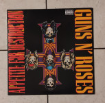 GUNS N' ROSES - Appetite For Destruction