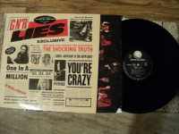 GUNS N' ROSES - G N'R LIES - LP PLOČA