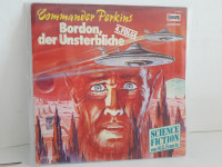 H. G. Francis* ‎– Commander Perkins 4 - Bordon, Der Unsterbliche