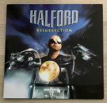 Halford – Resurrection (2000) Britansko izdanje