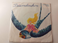 Hans Christian Andersen – Däumelinchen