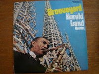 Harold Land Quintet – Grooveyard