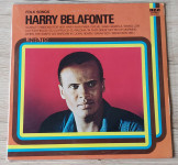 HARRY BELAFONTE - FOLK SONGS