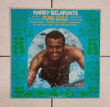 HARRY BELAFONTE - Pure Gold