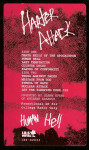 Harter Attack ‎– Human Hell - LP