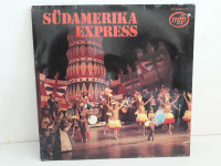 Hazy Osterwald-Sextett ‎– Südamerika Express