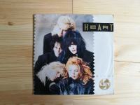 Heart - Alone (single 7-inch, Capitol Records 1987/Hard Glam Rock)